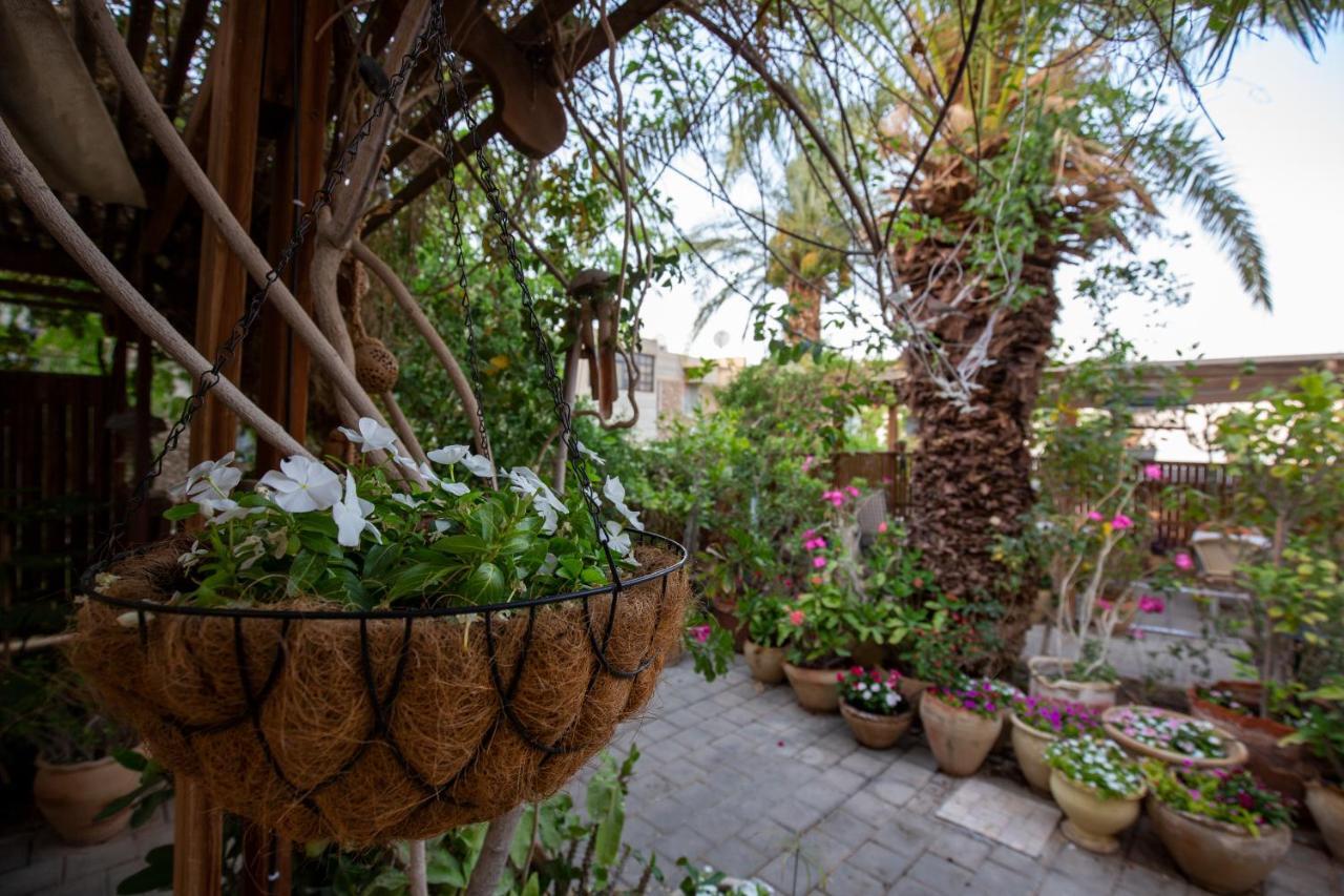 Gil'S Guest Rooms Neve Zohar Εξωτερικό φωτογραφία